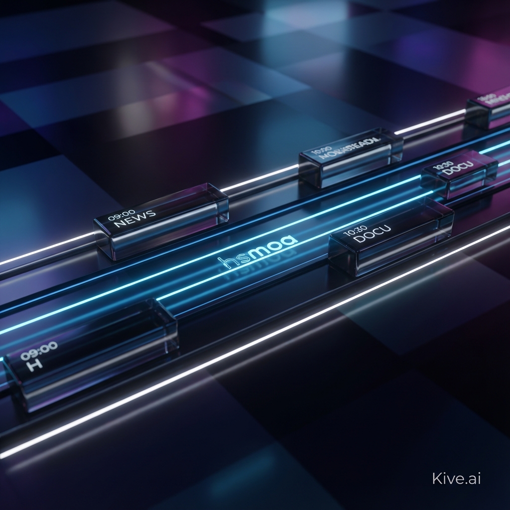 Schedule Visualization